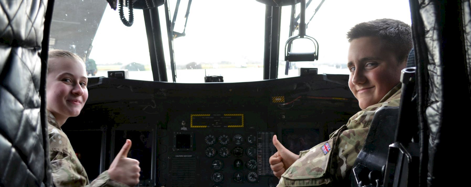 378 Mannock Sqn, RAF Air Cadets
