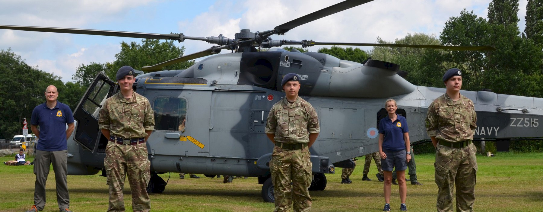 378 Mannock Sqn, RAF Air Cadets