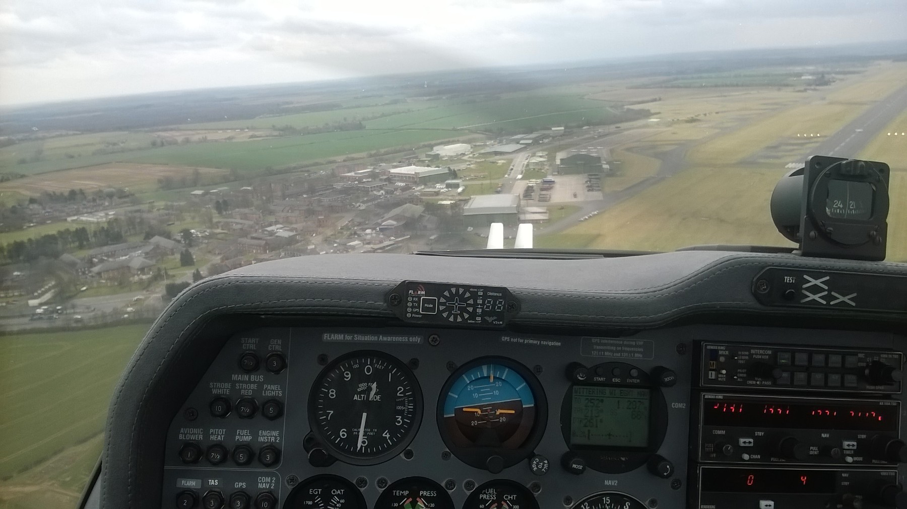 378 Mannock Sqn, RAF Air Cadets