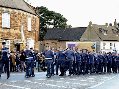 Drill & Ceremonial