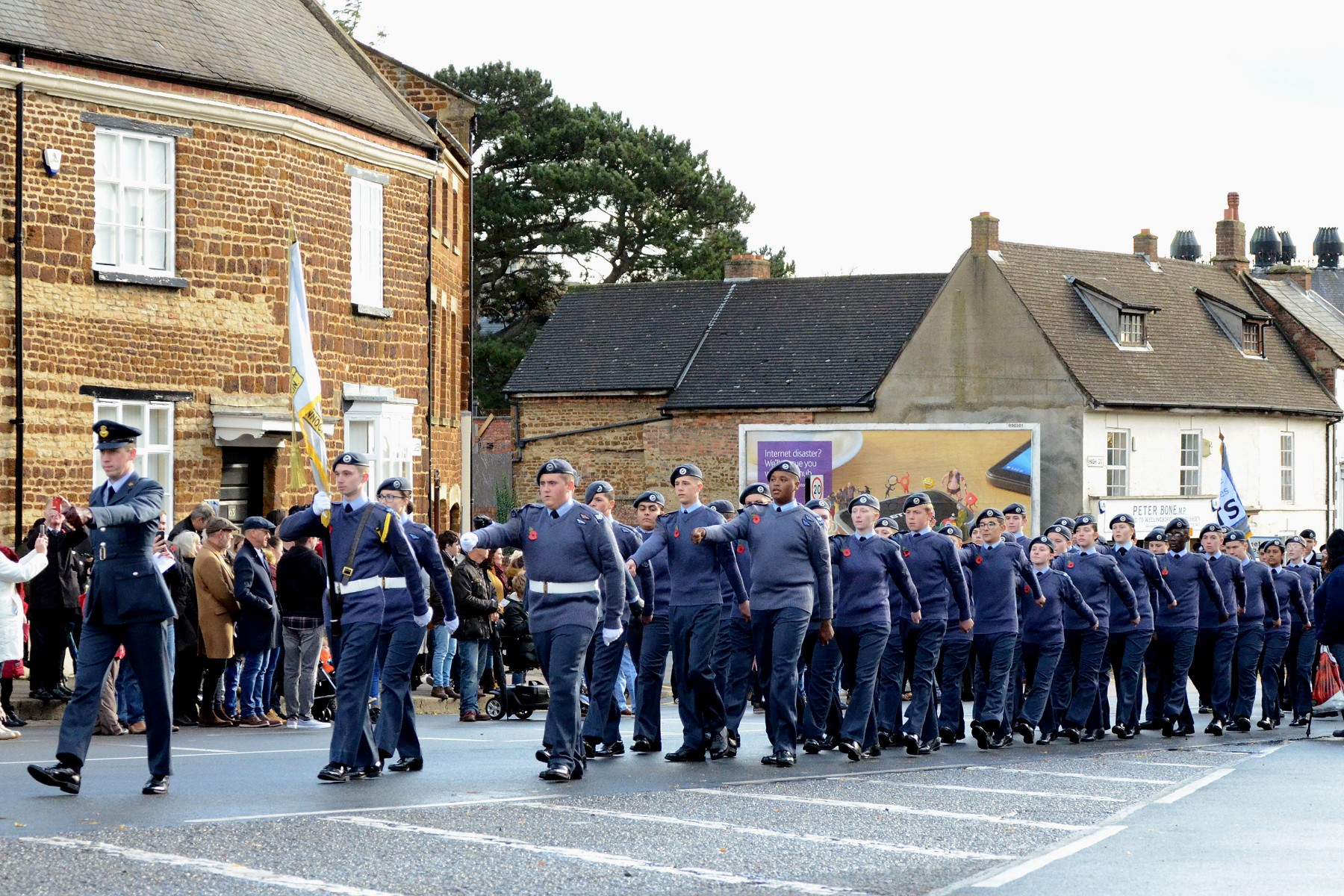 378 Mannock Sqn, RAF Air Cadets