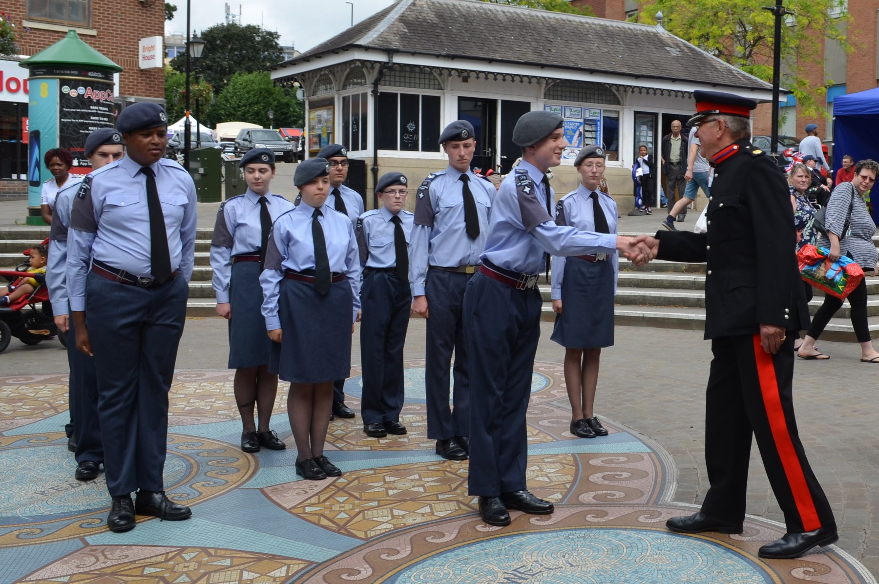 378 Mannock Sqn, RAF Air Cadets