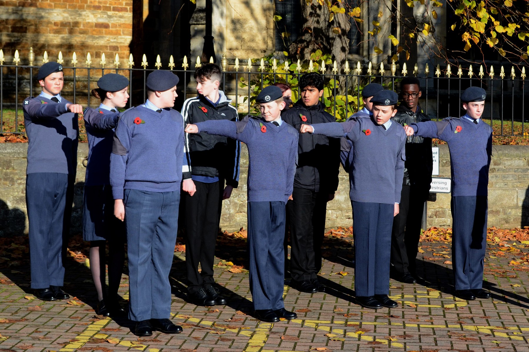 378 Mannock Sqn, RAF Air Cadets
