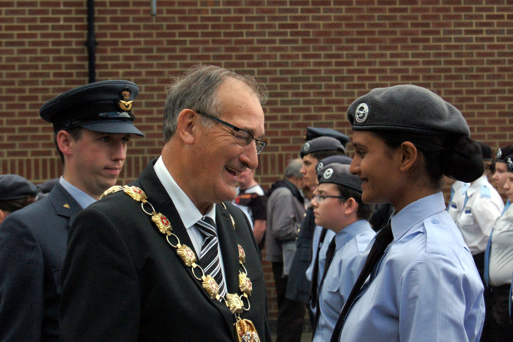 378 Mannock Sqn, RAF Air Cadets