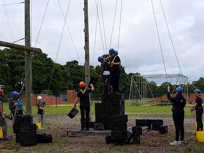Adventure Training