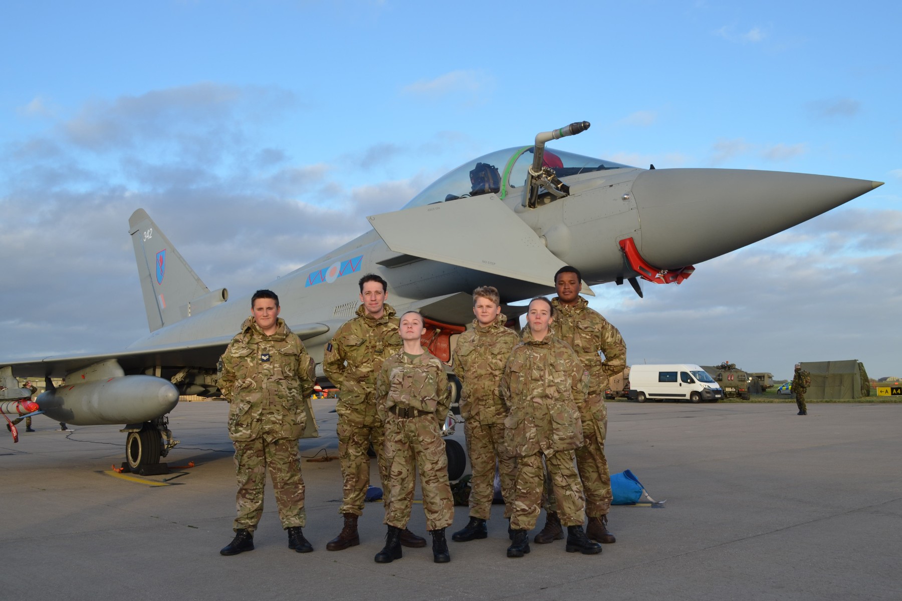 378 Mannock Sqn, RAF Air Cadets