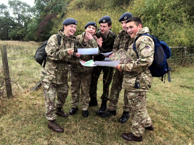 378 Mannock Sqn, RAF Air Cadets
