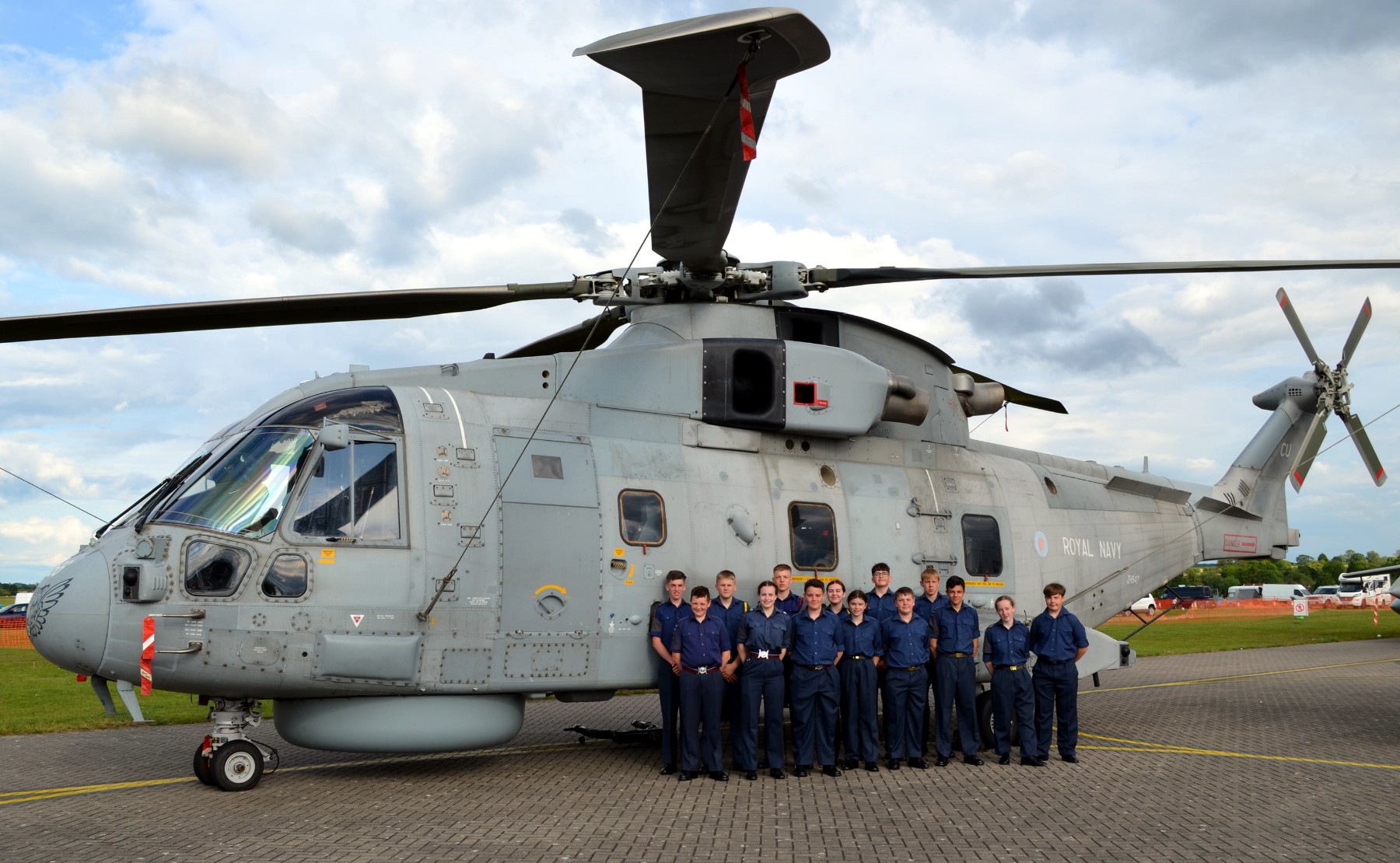 378 Mannock Sqn, RAF Air Cadets