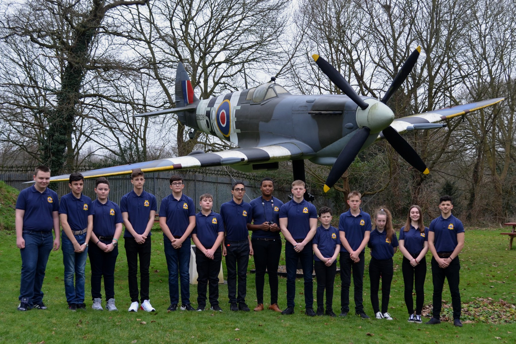 378 Mannock Sqn, RAF Air Cadets