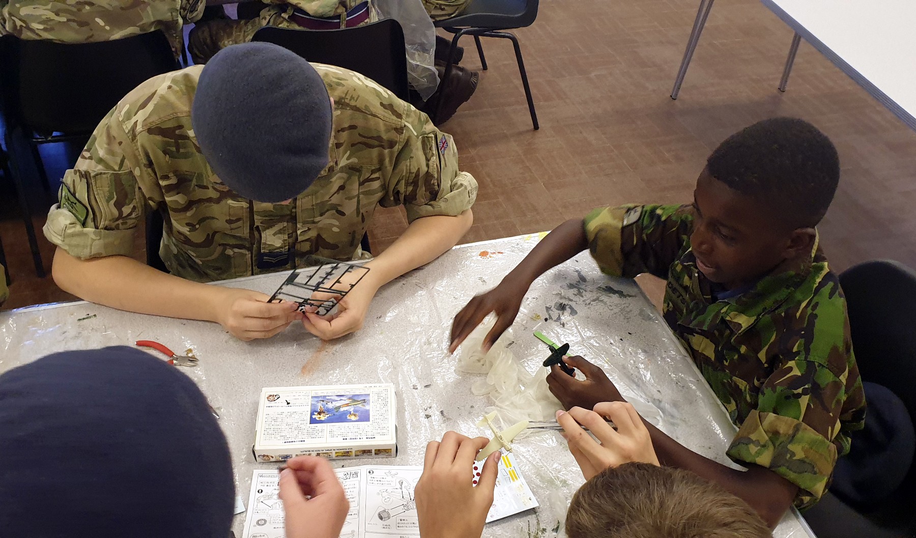 378 Mannock Sqn, RAF Air Cadets